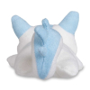 Authentic Pokemon center plush, washable Comfy Cuddlers Pachirisu 18cm long